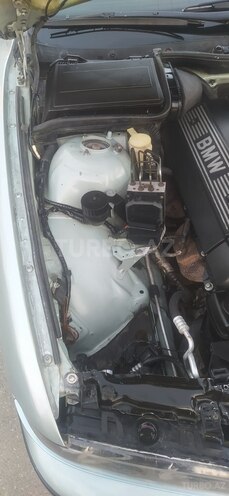 BMW 525 1999, 285,000 km - 2.5 l - Sumqayıt