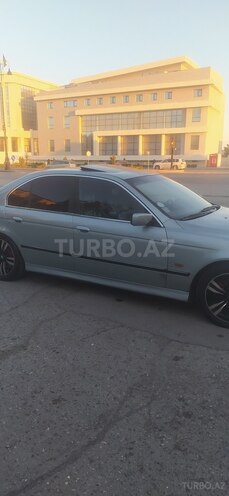 BMW 525 1999, 285,000 km - 2.5 l - Sumqayıt
