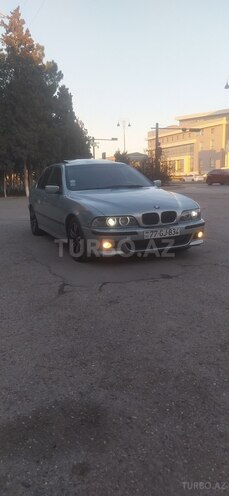 BMW 525 1999, 285,000 km - 2.5 l - Sumqayıt