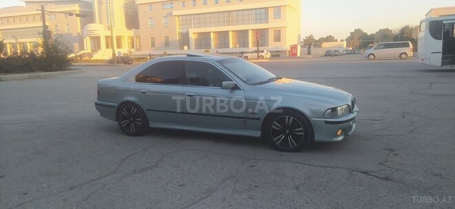 BMW 525 1999, 285,000 km - 2.5 l - Sumqayıt