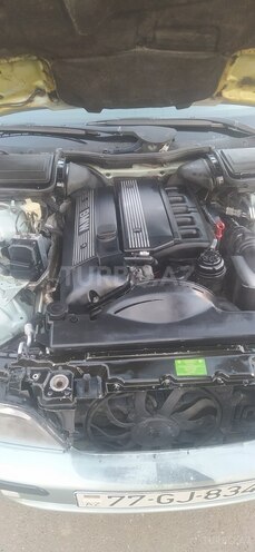 BMW 525 1999, 285,000 km - 2.5 l - Sumqayıt