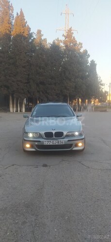 BMW 525 1999, 285,000 km - 2.5 l - Sumqayıt