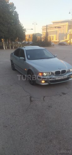 BMW 525 1999, 285,000 km - 2.5 l - Sumqayıt