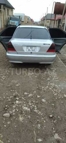 Mercedes C 240 1999, 326,777 km - 2.4 л - Şəmkir