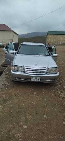 Mercedes C 240 1999, 326,777 km - 2.4 л - Şəmkir