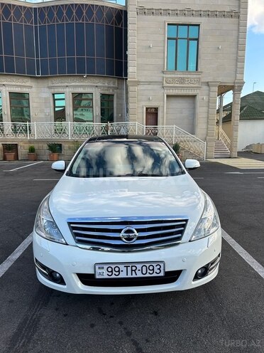 Nissan Teana 2010, 206,000 km - 2.5 l - Bakı