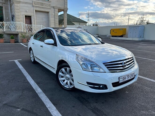 Nissan Teana 2010, 206,000 km - 2.5 l - Bakı
