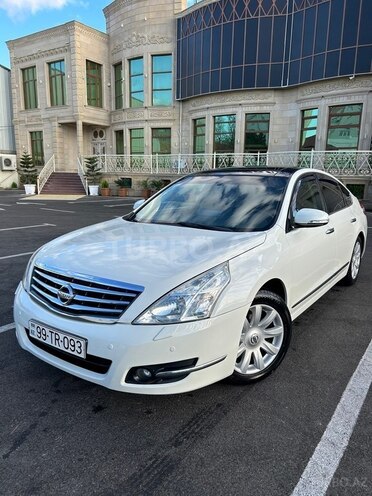Nissan Teana 2010, 206,000 km - 2.5 l - Bakı