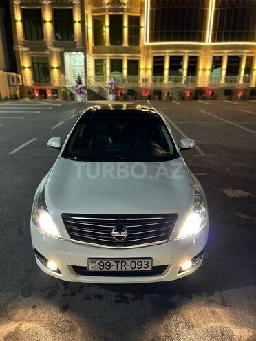 Nissan Teana 2010, 206,000 km - 2.5 l - Bakı