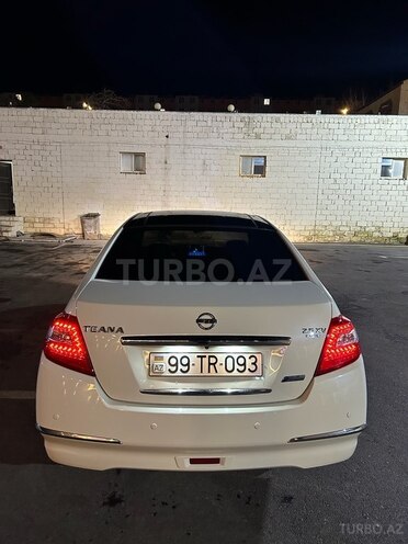 Nissan Teana 2010, 206,000 km - 2.5 l - Bakı