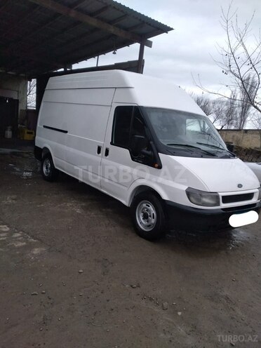 Ford Transit 2004, 45,683 km - 2.4 л - Sumqayıt