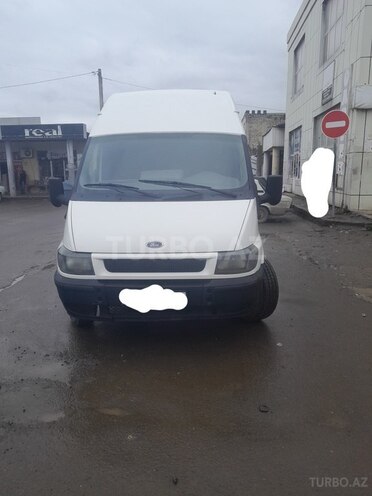 Ford Transit 2004, 45,683 km - 2.4 л - Sumqayıt