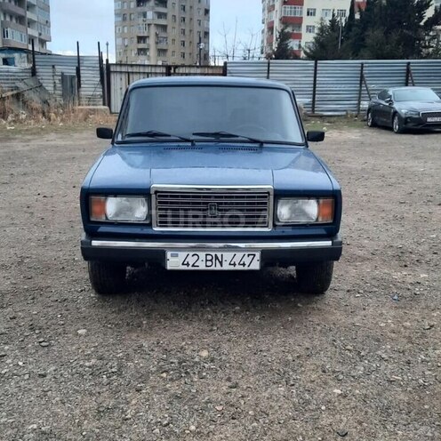 LADA (VAZ) 2107 2009, 398,000 km - 1.6 л - Naftalan