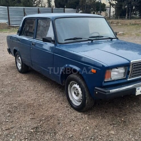 LADA (VAZ) 2107 2009, 398,000 km - 1.6 л - Naftalan