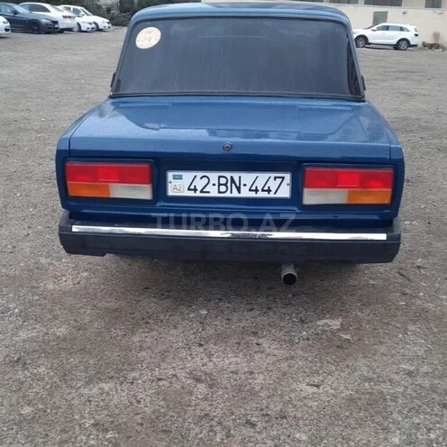 LADA (VAZ) 2107 2009, 398,000 km - 1.6 л - Naftalan