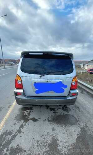 Hyundai Terracan 2001, 480,000 km - 2.5 л - Bakı