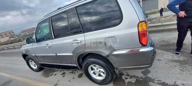Hyundai Terracan 2001, 480,000 km - 2.5 л - Bakı