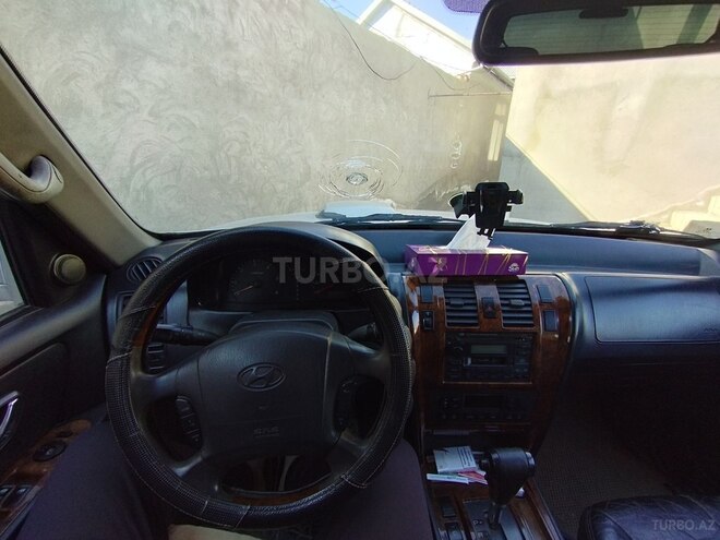 Hyundai Terracan 2001, 480,000 km - 2.5 л - Bakı