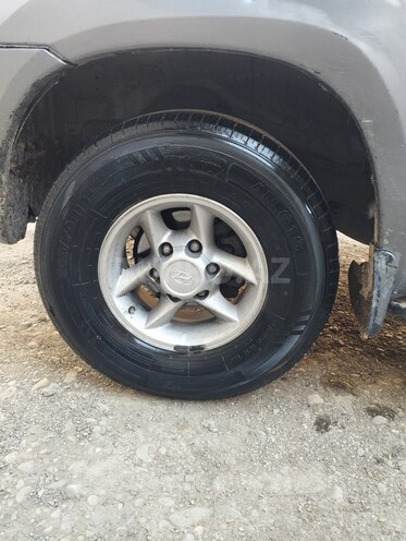 Hyundai Terracan 2001, 480,000 km - 2.5 л - Bakı