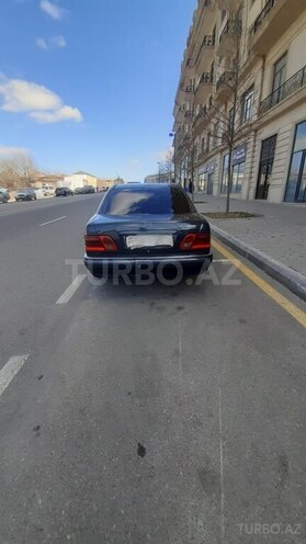 Mercedes E 220 1998, 488,000 km - 2.2 l - Bakı