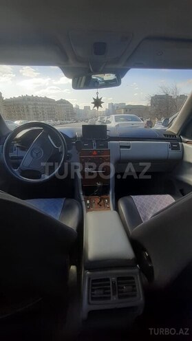 Mercedes E 220 1998, 488,000 km - 2.2 l - Bakı