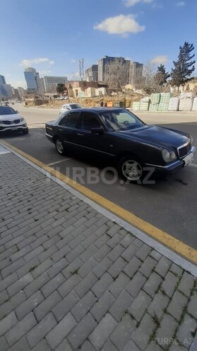 Mercedes E 220 1998, 488,000 km - 2.2 l - Bakı