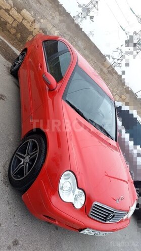 Mercedes C 240 2000, 349,600 km - 2.6 l - Bakı