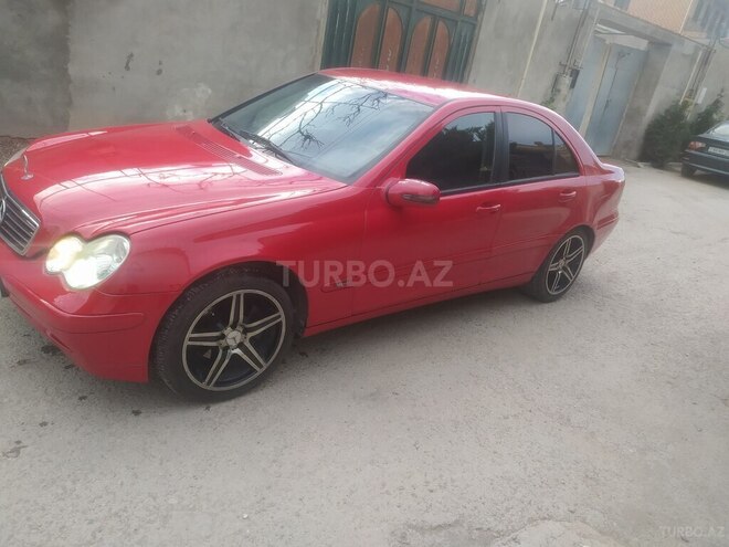 Mercedes C 240 2000, 349,600 km - 2.6 l - Bakı