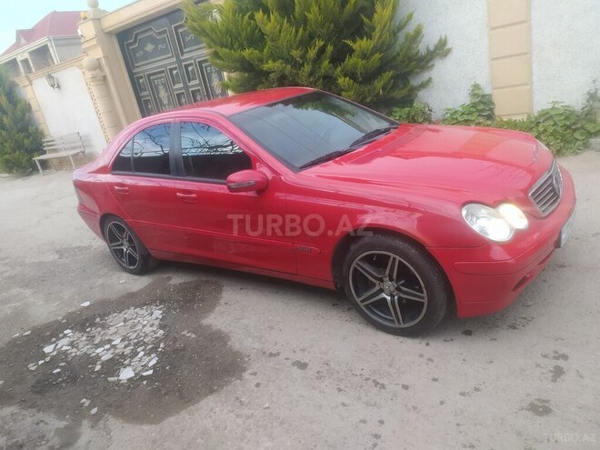 Mercedes C 240 2000, 349,600 km - 2.6 l - Bakı