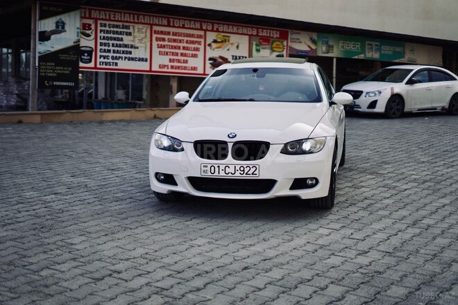 BMW 325 2007, 333,333 km - 2.5 l - Bakı