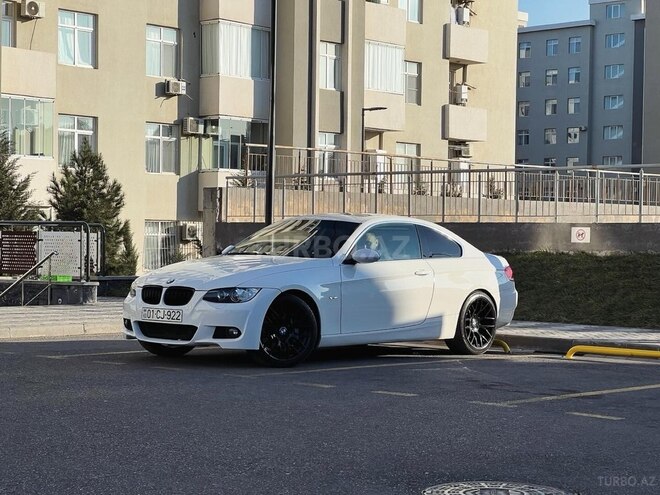 BMW 325 2007, 333,333 km - 2.5 l - Bakı