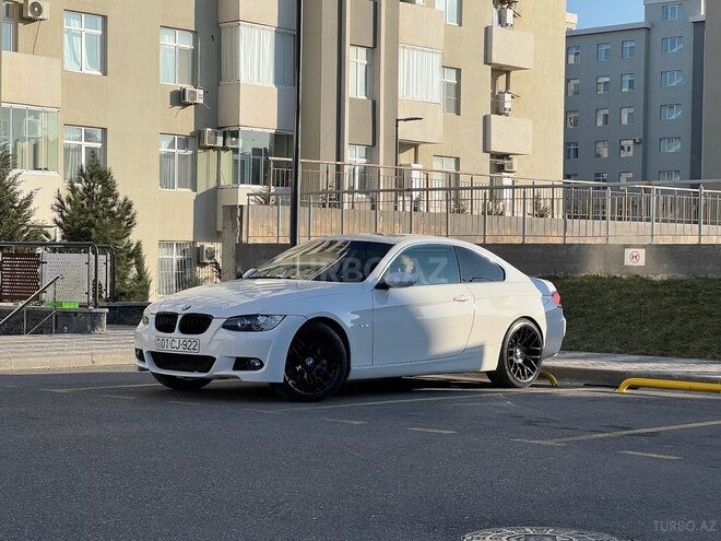 BMW 325 2007, 333,333 km - 2.5 l - Bakı