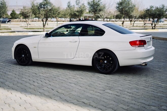 BMW 325 2007, 333,333 km - 2.5 l - Bakı