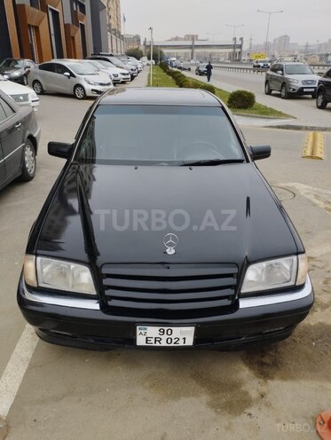 Mercedes C 280 1999, 250,000 km - 2.8 л - Bakı