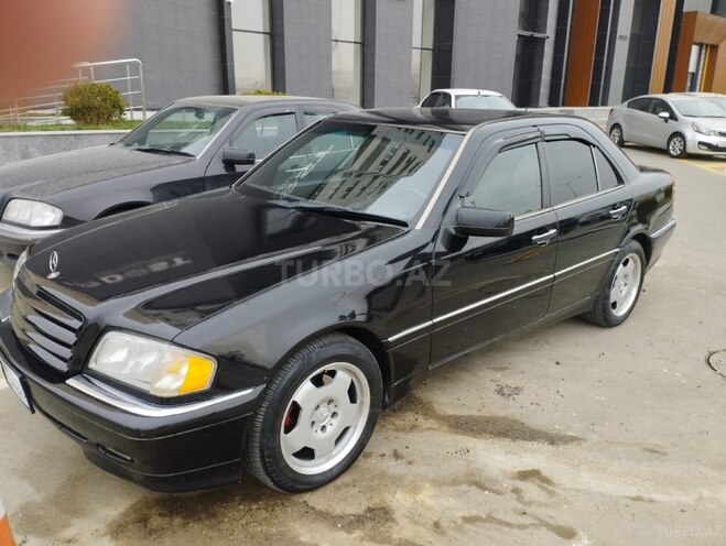 Mercedes C 280 1999, 250,000 km - 2.8 л - Bakı