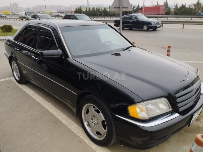 Mercedes C 280 1999, 250,000 km - 2.8 л - Bakı