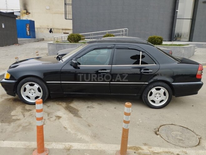 Mercedes C 280 1999, 250,000 km - 2.8 л - Bakı