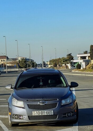 Chevrolet Cruze 2012, 245,000 km - 1.4 l - Bakı