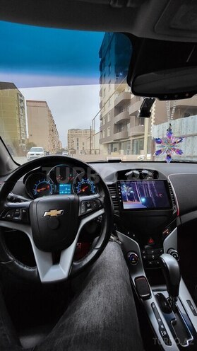 Chevrolet Cruze 2012, 245,000 km - 1.4 l - Bakı