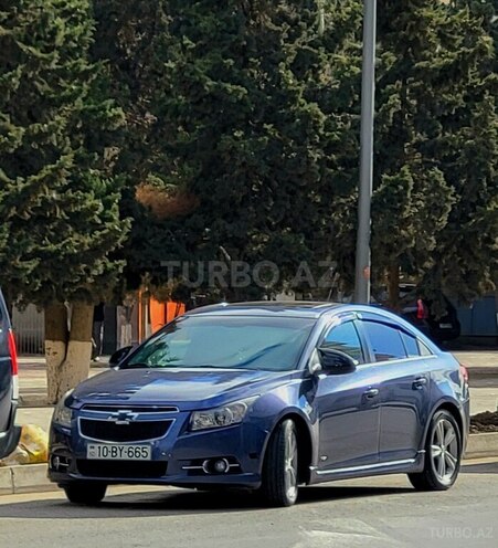 Chevrolet Cruze 2012, 245,000 km - 1.4 l - Bakı