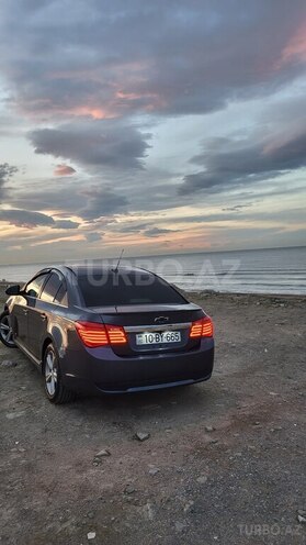Chevrolet Cruze 2012, 245,000 km - 1.4 l - Bakı