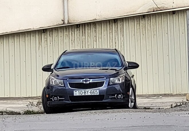 Chevrolet Cruze 2012, 245,000 km - 1.4 l - Bakı