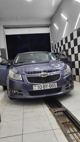 Chevrolet Cruze 2012, 245,000 km - 1.4 l - Bakı