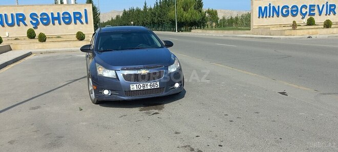 Chevrolet Cruze 2012, 245,000 km - 1.4 l - Bakı