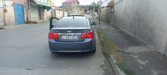 Chevrolet Cruze 2012, 245,000 km - 1.4 l - Bakı