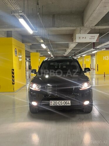 Hyundai Santa Fe 2009, 38,000 km - 2.7 л - Gəncə