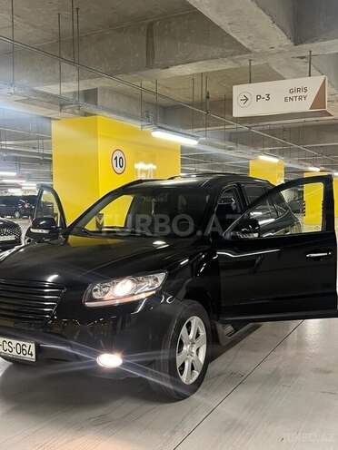 Hyundai Santa Fe 2009, 38,000 km - 2.7 л - Gəncə