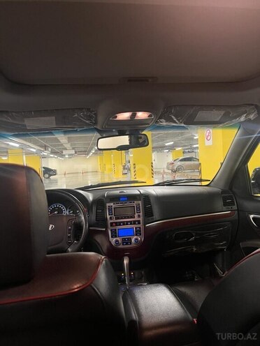 Hyundai Santa Fe 2009, 38,000 km - 2.7 л - Gəncə