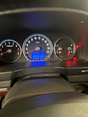 Hyundai Santa Fe 2009, 38,000 km - 2.7 л - Gəncə