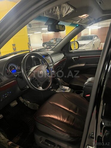 Hyundai Santa Fe 2009, 38,000 km - 2.7 л - Gəncə
